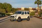 Mercedes-Benz G500 on Forgiato Wheels (Concavo-M) 2018 года